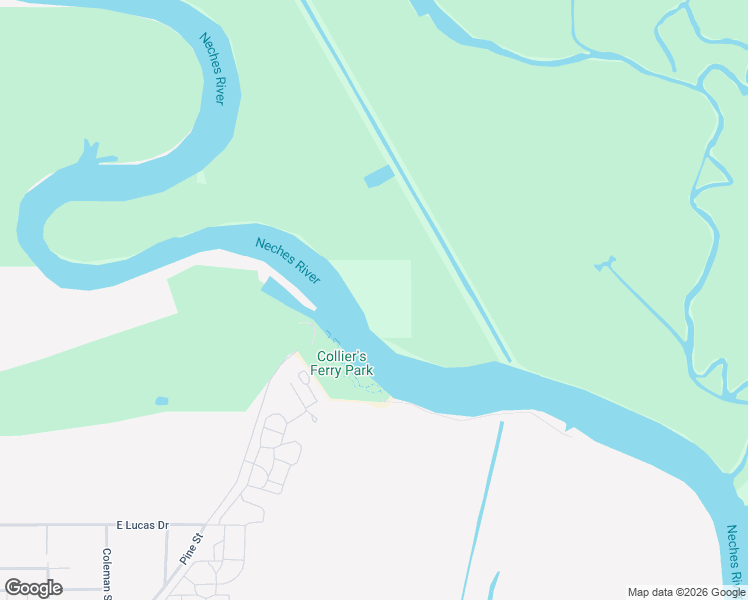 map of restaurants, bars, coffee shops, grocery stores, and more near 5399 Pine Street in Beaumont