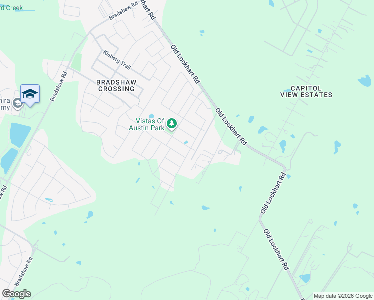 map of restaurants, bars, coffee shops, grocery stores, and more near 10244 Old Lockhart Road in Austin