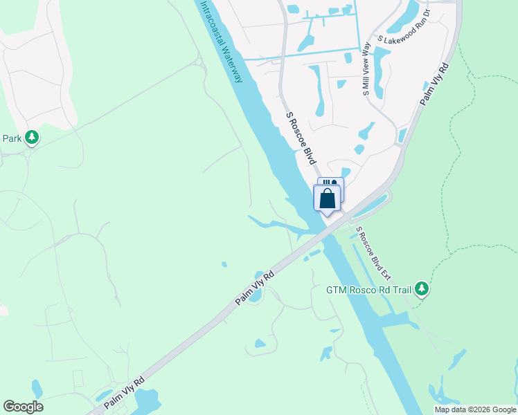 map of restaurants, bars, coffee shops, grocery stores, and more near 207-249 Clatter Bridge Road in Ponte Vedra Beach