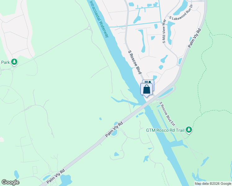 map of restaurants, bars, coffee shops, grocery stores, and more near 605 Shell Ridge Lane in Nocatee