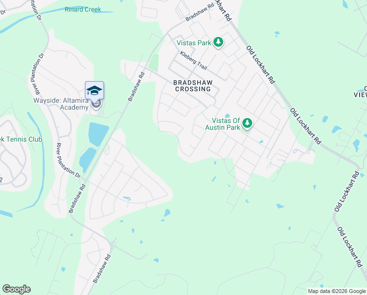 map of restaurants, bars, coffee shops, grocery stores, and more near 6016 Eden Drive in Austin