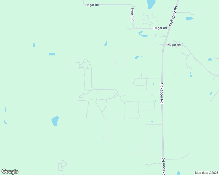 map of restaurants, bars, coffee shops, grocery stores, and more near Hegar Springs Parkway in Hockley