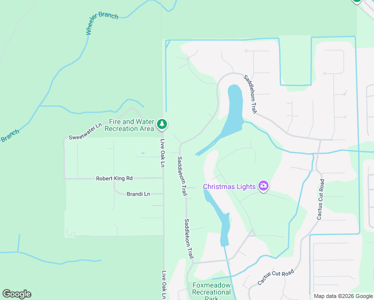 map of restaurants, bars, coffee shops, grocery stores, and more near 4340 Saddlehorn Trail in Middleburg