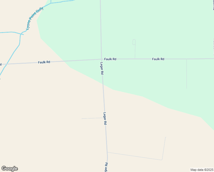 map of restaurants, bars, coffee shops, grocery stores, and more near 1370 Leger Road in Crowley