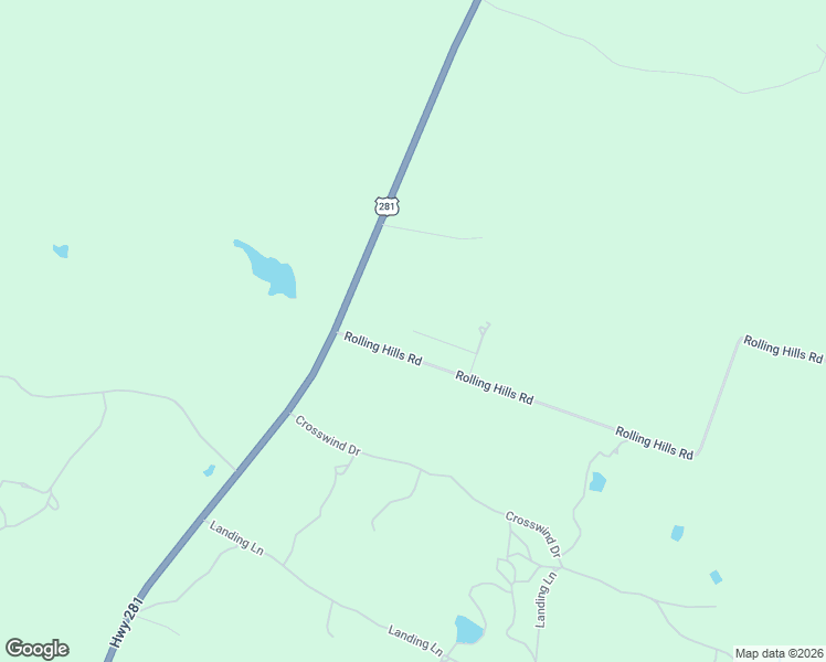 map of restaurants, bars, coffee shops, grocery stores, and more near 154 Cedar Pass in Blanco