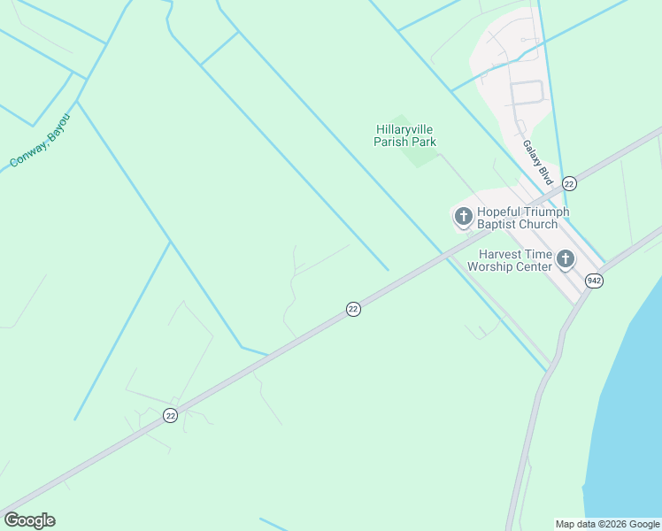 map of restaurants, bars, coffee shops, grocery stores, and more near 4490 Ruffin Martinez Road in Darrow