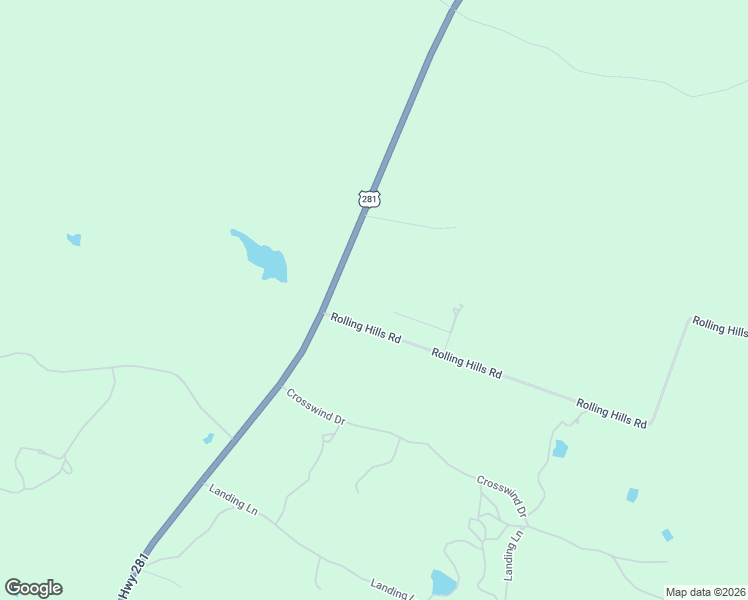 map of restaurants, bars, coffee shops, grocery stores, and more near 154 Cedar Pass in Blanco