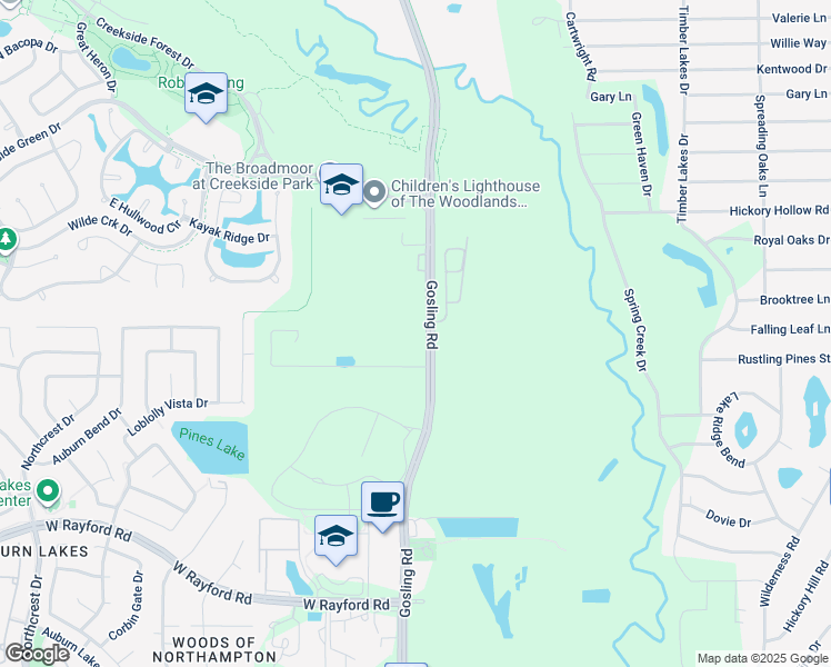 map of restaurants, bars, coffee shops, grocery stores, and more near in 