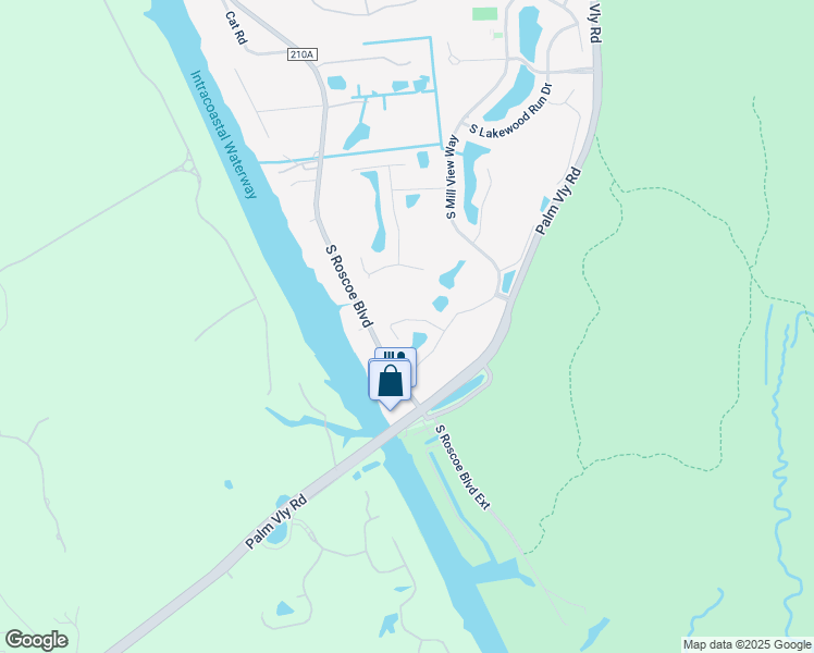 map of restaurants, bars, coffee shops, grocery stores, and more near 617 Timber Pond Drive in Ponte Vedra Beach