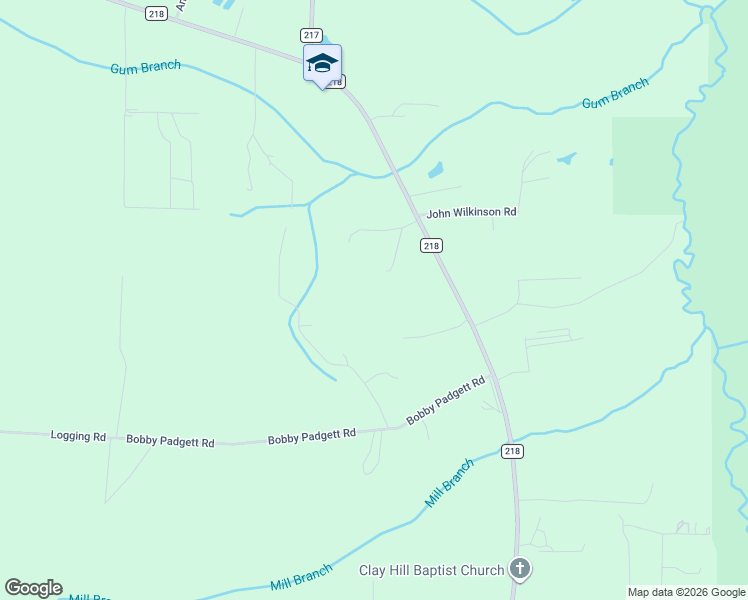 map of restaurants, bars, coffee shops, grocery stores, and more near 6099 Taylor Road in Jacksonville