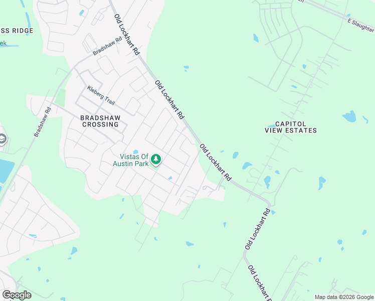 map of restaurants, bars, coffee shops, grocery stores, and more near 6407 Owl Creek Lane in Austin