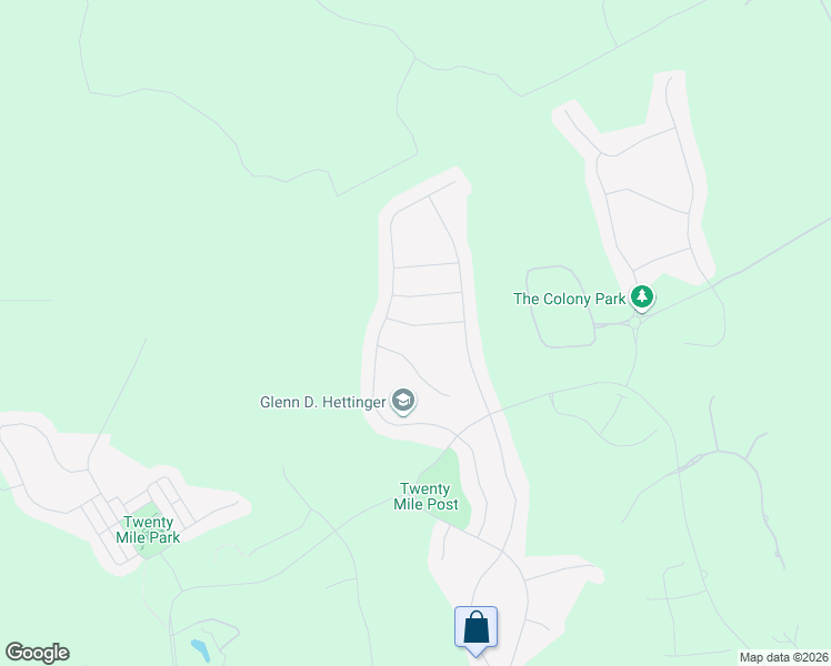 map of restaurants, bars, coffee shops, grocery stores, and more near 80 Lazy Crest Drive in Ponte Vedra Beach