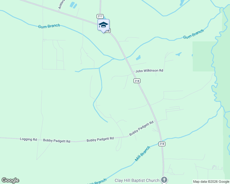 map of restaurants, bars, coffee shops, grocery stores, and more near 6099 Taylor Road in Jacksonville