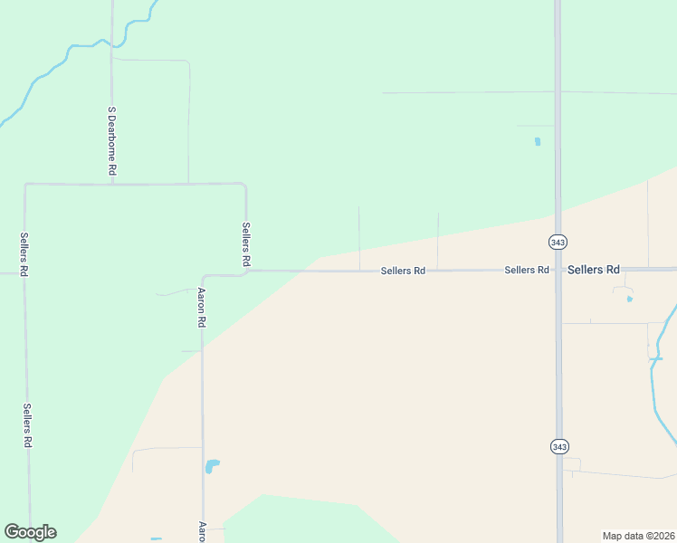 map of restaurants, bars, coffee shops, grocery stores, and more near 1606 Sellers Road in Rayne
