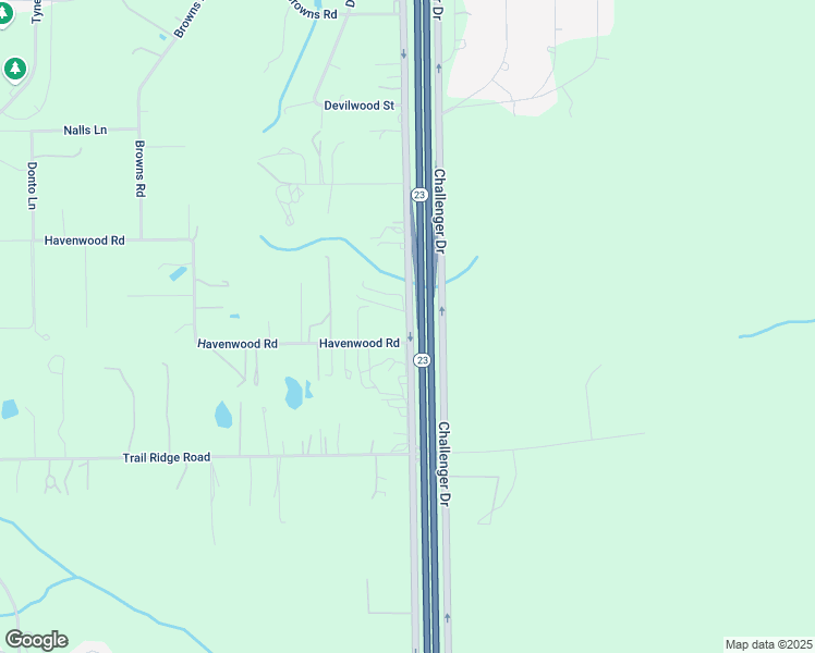 map of restaurants, bars, coffee shops, grocery stores, and more near 1112 Florida 23 in Middleburg