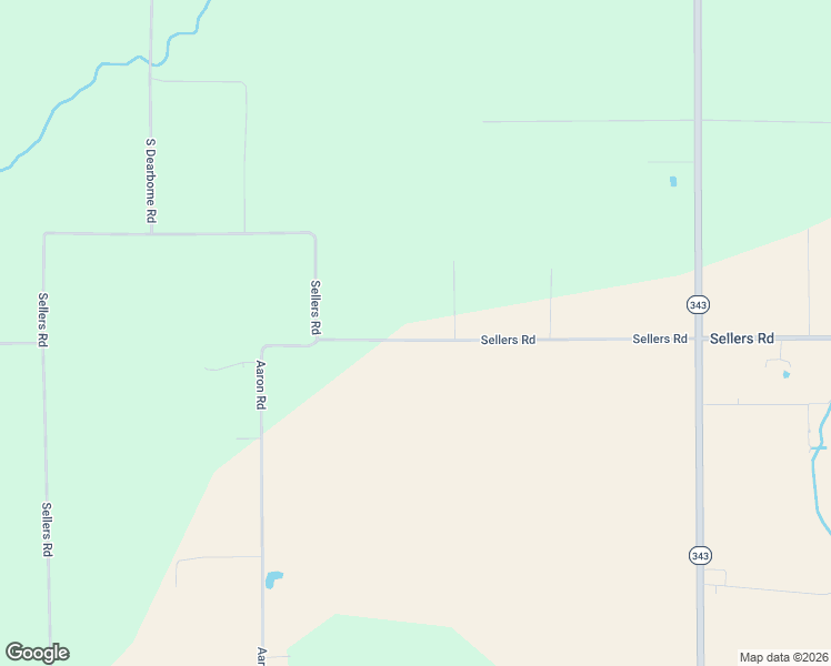 map of restaurants, bars, coffee shops, grocery stores, and more near 1606 Sellers Road in Rayne