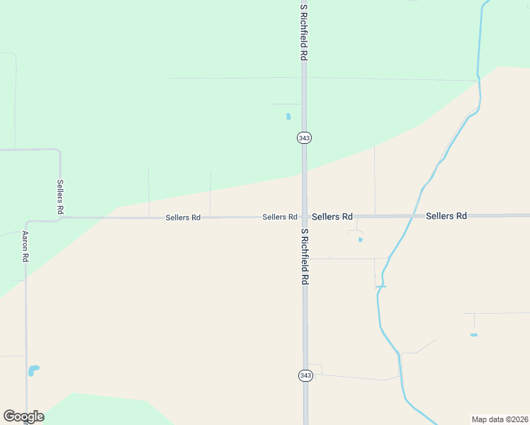 map of restaurants, bars, coffee shops, grocery stores, and more near 1310 Sellers Road in Rayne