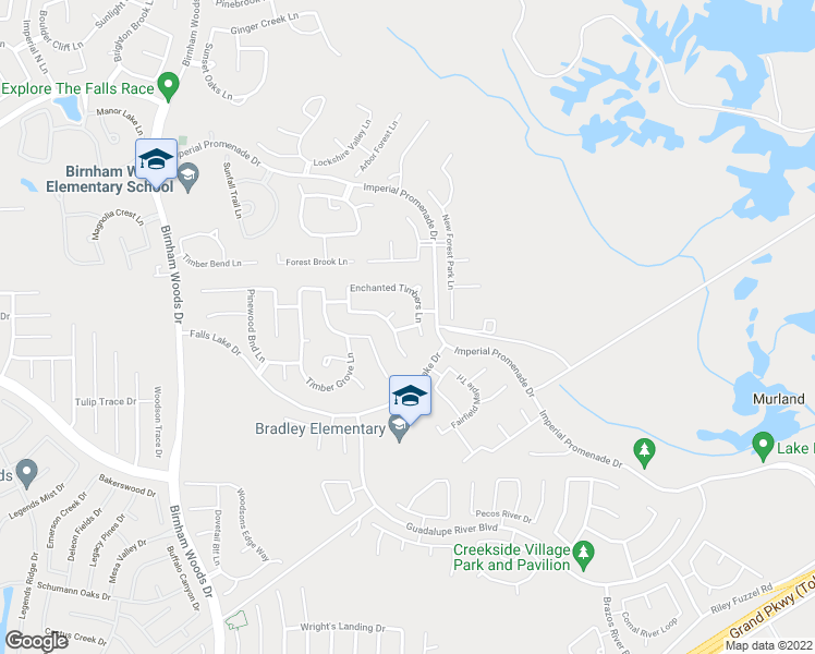 map of restaurants, bars, coffee shops, grocery stores, and more near Cedar Cove Lane in Montgomery County