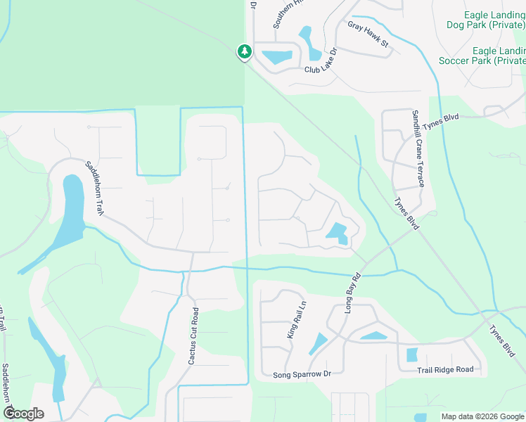 map of restaurants, bars, coffee shops, grocery stores, and more near 1201 Orchard Oriole Place in Middleburg