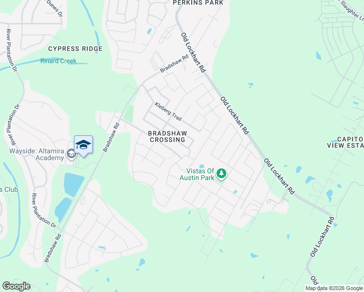 map of restaurants, bars, coffee shops, grocery stores, and more near 5925 Abby Ann Lane in Austin