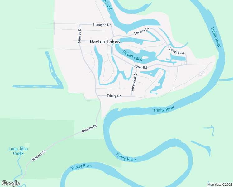 map of restaurants, bars, coffee shops, grocery stores, and more near 123 Trinity Road in Dayton