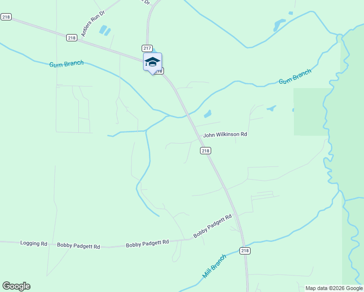 map of restaurants, bars, coffee shops, grocery stores, and more near 6060 Taylor Road in Jacksonville