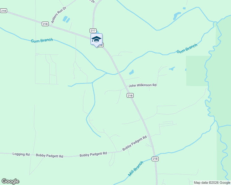 map of restaurants, bars, coffee shops, grocery stores, and more near 6060 Taylor Road in Jacksonville