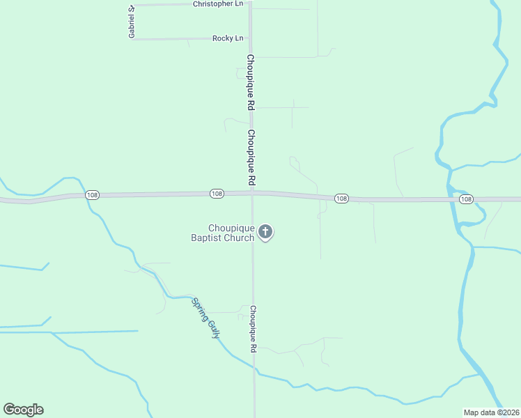 map of restaurants, bars, coffee shops, grocery stores, and more near 7086 Choupique Road in Sulphur