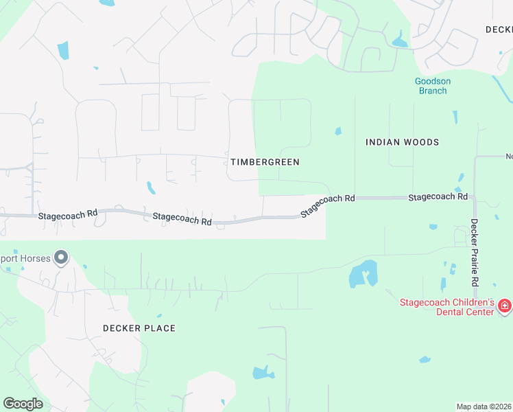 map of restaurants, bars, coffee shops, grocery stores, and more near 14127 Timbergreen Drive in Magnolia