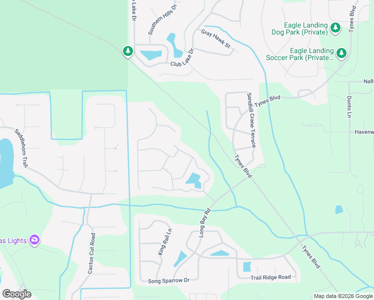 map of restaurants, bars, coffee shops, grocery stores, and more near 1323 Coopers Hawk Way in Middleburg