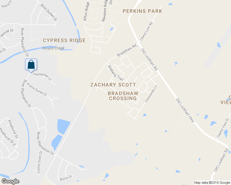 map of restaurants, bars, coffee shops, grocery stores, and more near 5720 Abby Ann Lane in Austin