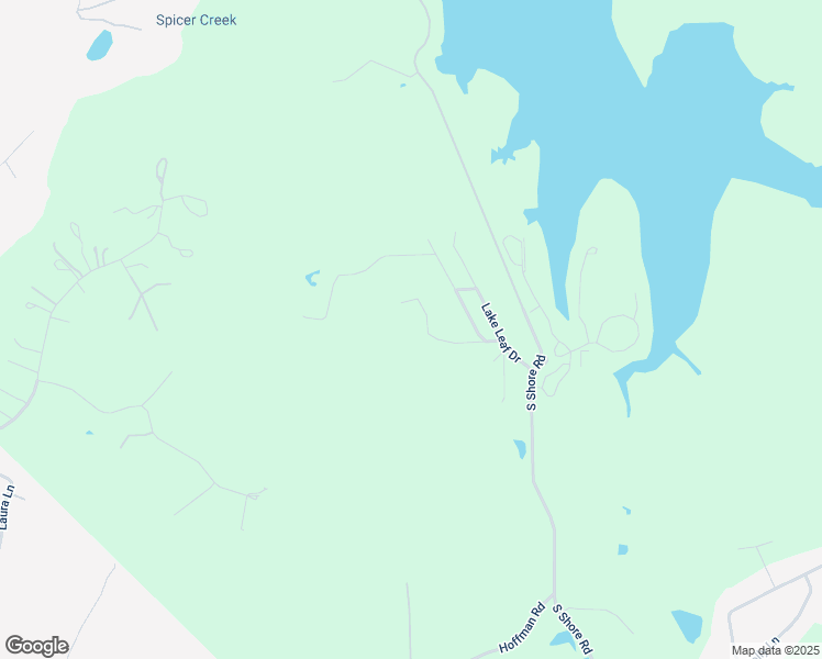 map of restaurants, bars, coffee shops, grocery stores, and more near 116 Deer Lake in Bastrop