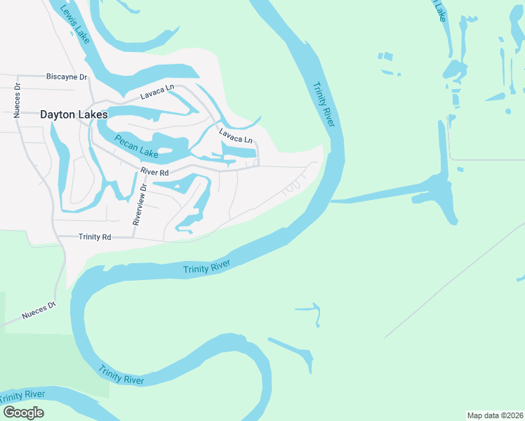 map of restaurants, bars, coffee shops, grocery stores, and more near 396 Trinity Road in Dayton