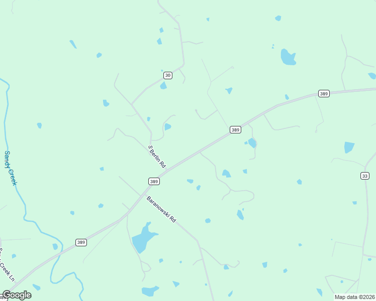 map of restaurants, bars, coffee shops, grocery stores, and more near 4570 Farm to Market Road 389 in Brenham