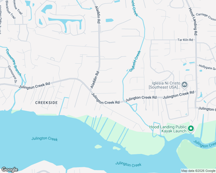 map of restaurants, bars, coffee shops, grocery stores, and more near 3855 Mediterranean Court in Jacksonville