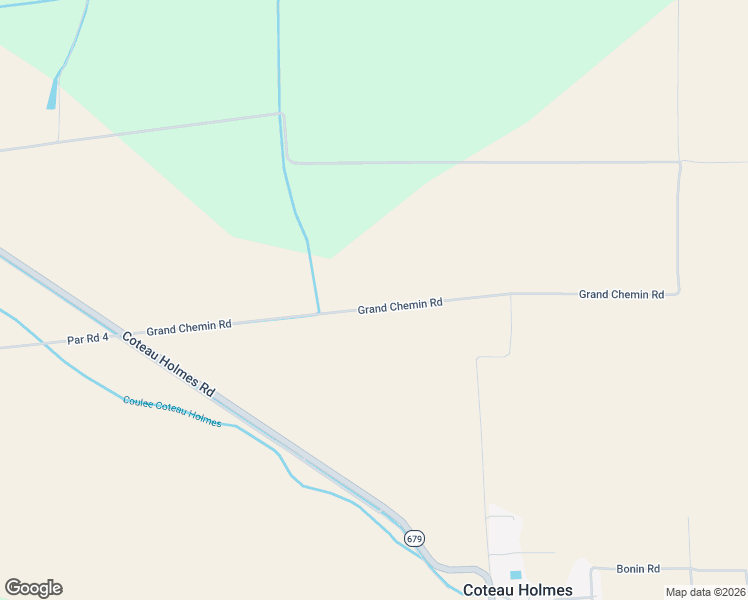 map of restaurants, bars, coffee shops, grocery stores, and more near in Coteau Holmes