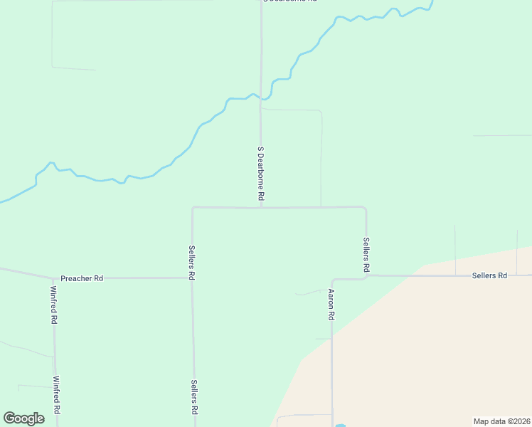 map of restaurants, bars, coffee shops, grocery stores, and more near 2136-2198 Sellers Road in Rayne