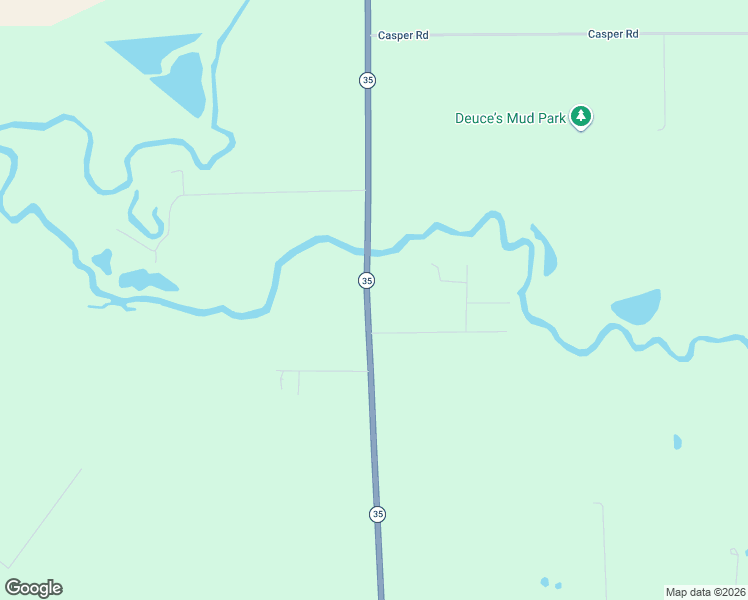 map of restaurants, bars, coffee shops, grocery stores, and more near 1028 Reggie Road in Rayne