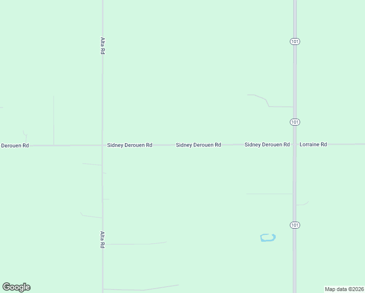 map of restaurants, bars, coffee shops, grocery stores, and more near 7333 Sidney Derouen Road in Iowa