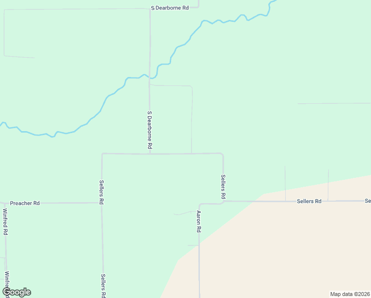map of restaurants, bars, coffee shops, grocery stores, and more near 2020 Sellers Road in Rayne