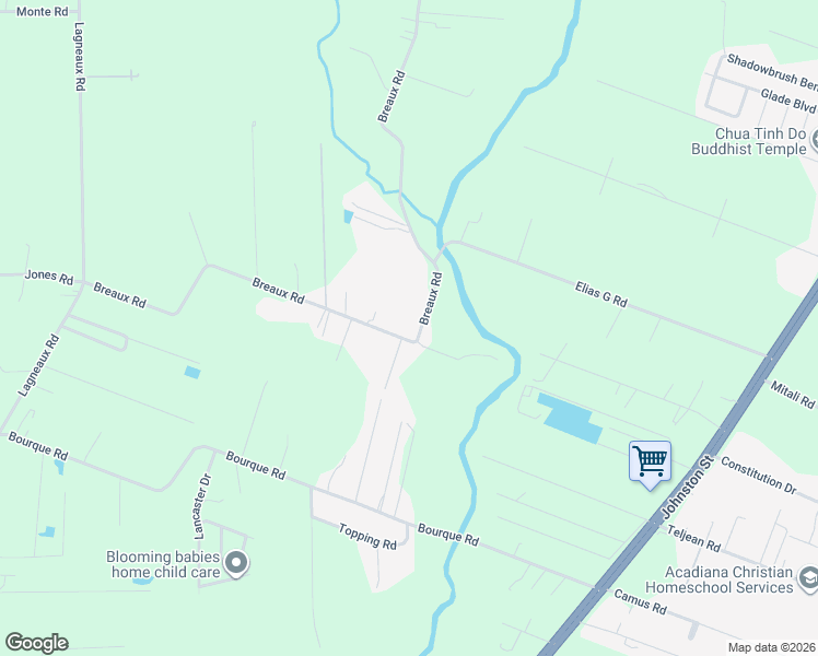 map of restaurants, bars, coffee shops, grocery stores, and more near 200-298 Belle Plaine Ave in Lafayette