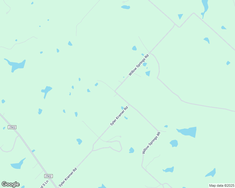 map of restaurants, bars, coffee shops, grocery stores, and more near 4988 Willow Springs Road in Burton