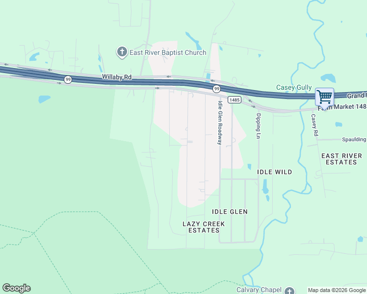 map of restaurants, bars, coffee shops, grocery stores, and more near 20640 Pin Oak Road in New Caney