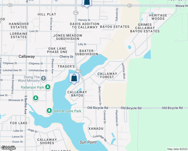 map of restaurants, bars, coffee shops, grocery stores, and more near 200 Collinfurst Square in Panama City