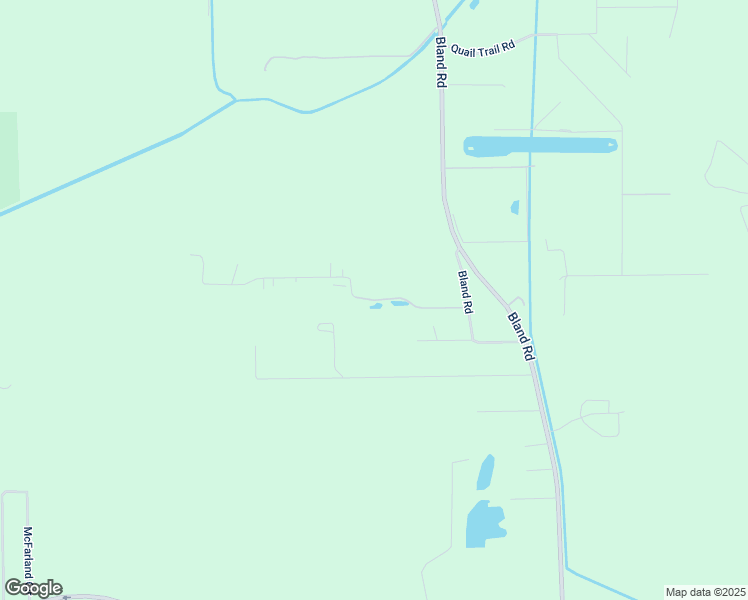 map of restaurants, bars, coffee shops, grocery stores, and more near 8551 Bland Rd in Orange