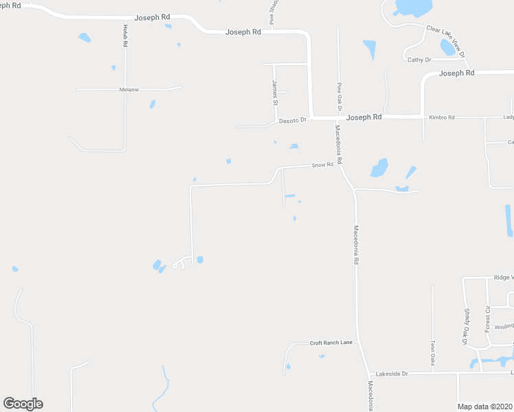 map of restaurants, bars, coffee shops, grocery stores, and more near 25696 Snow Road in Hockley