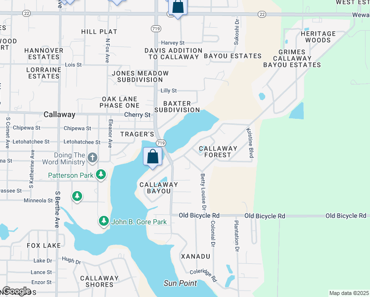 map of restaurants, bars, coffee shops, grocery stores, and more near 200 Collinfurst Square in Panama City