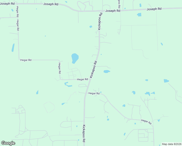 map of restaurants, bars, coffee shops, grocery stores, and more near 25812 Kickapoo Rd in Waller