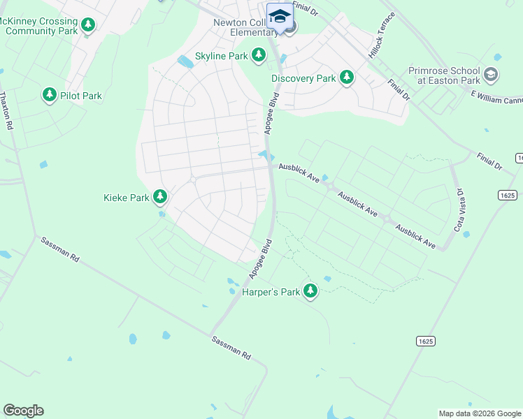 map of restaurants, bars, coffee shops, grocery stores, and more near 8917 Centurion Path in Austin