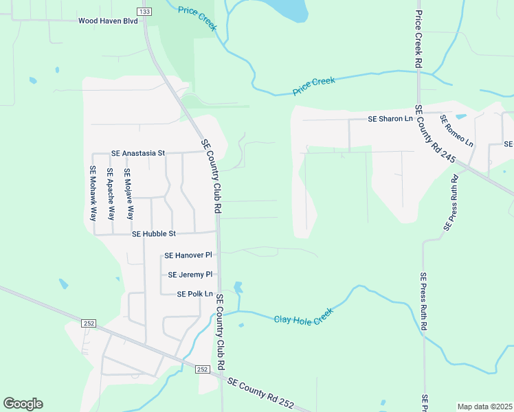 map of restaurants, bars, coffee shops, grocery stores, and more near 244 Southeast Victoria Glen in Lake City
